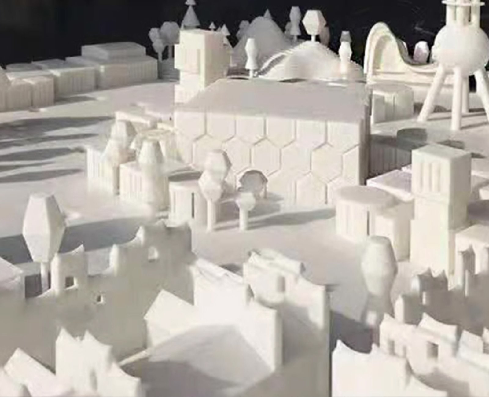 打印建筑2