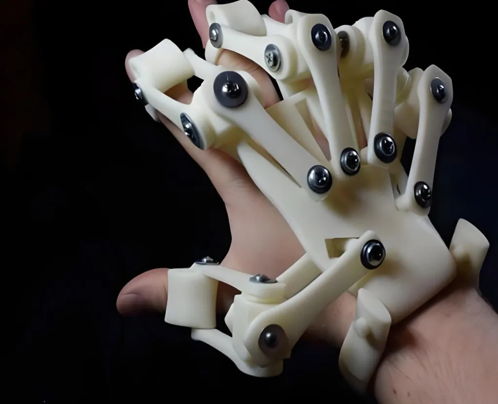 3D康复打印