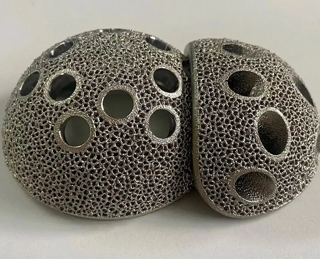 3D医疗打印