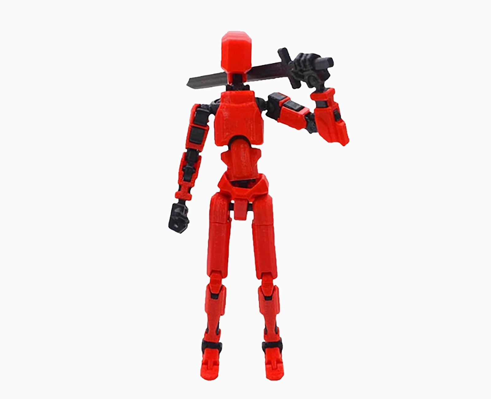 3D打印手办