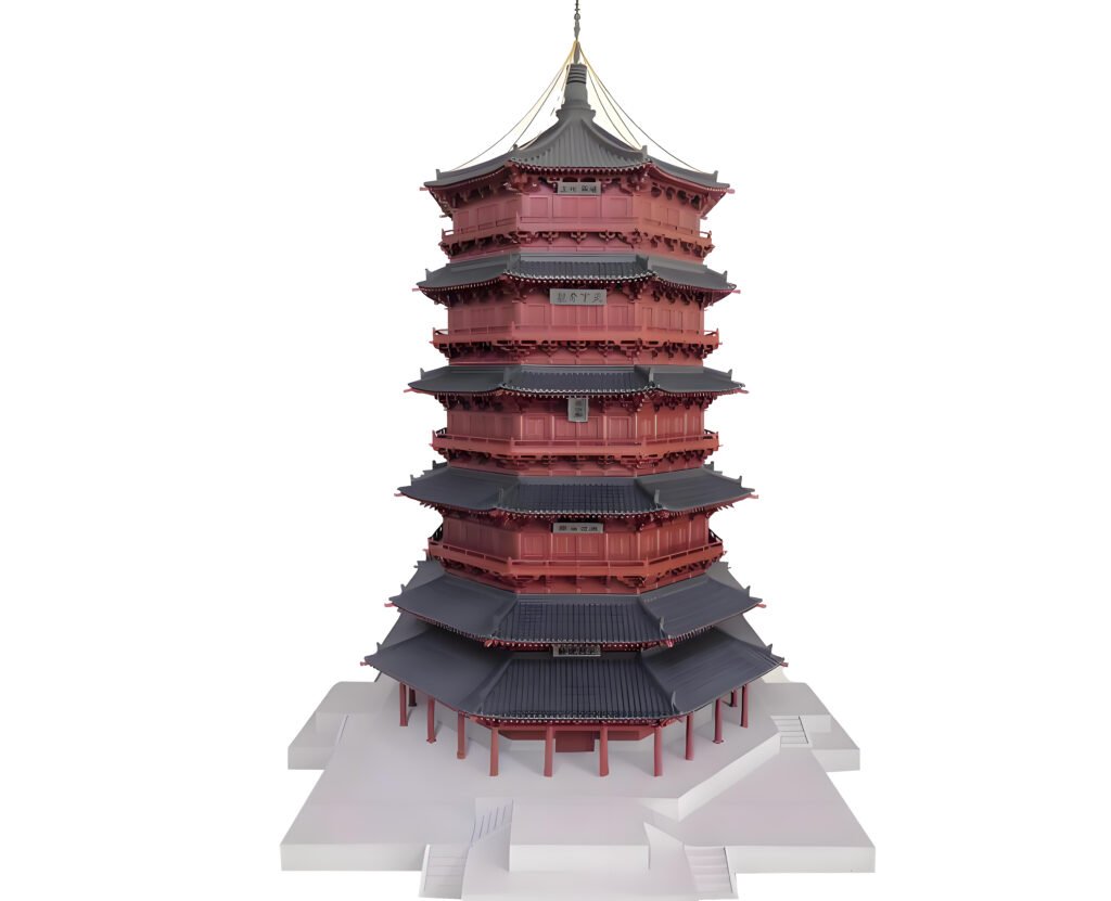 3D打印建筑模型